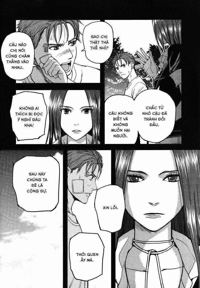 Gunslinger Girl - Chapter 41 - Trang 6