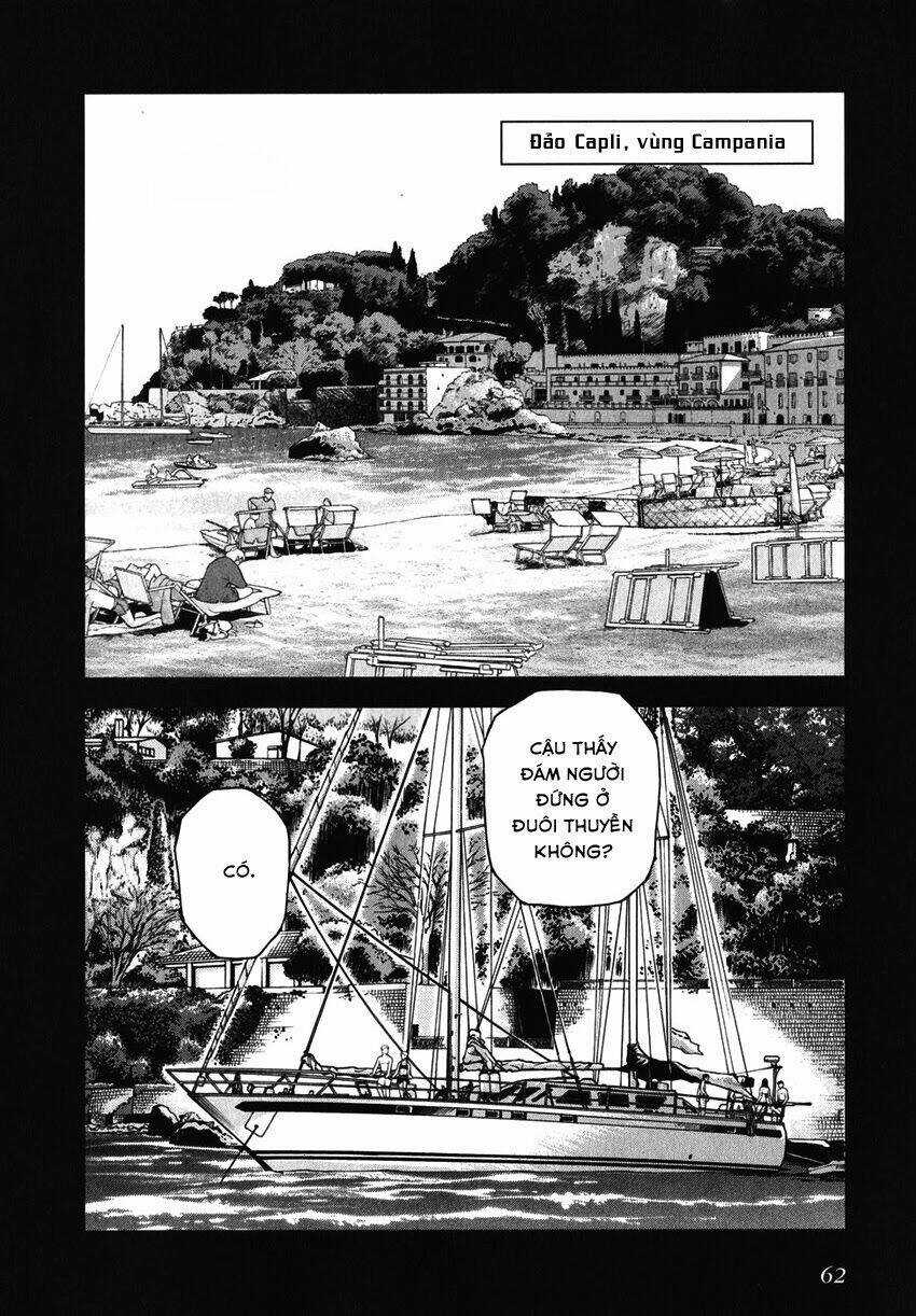 Gunslinger Girl - Chapter 41 - Trang 7