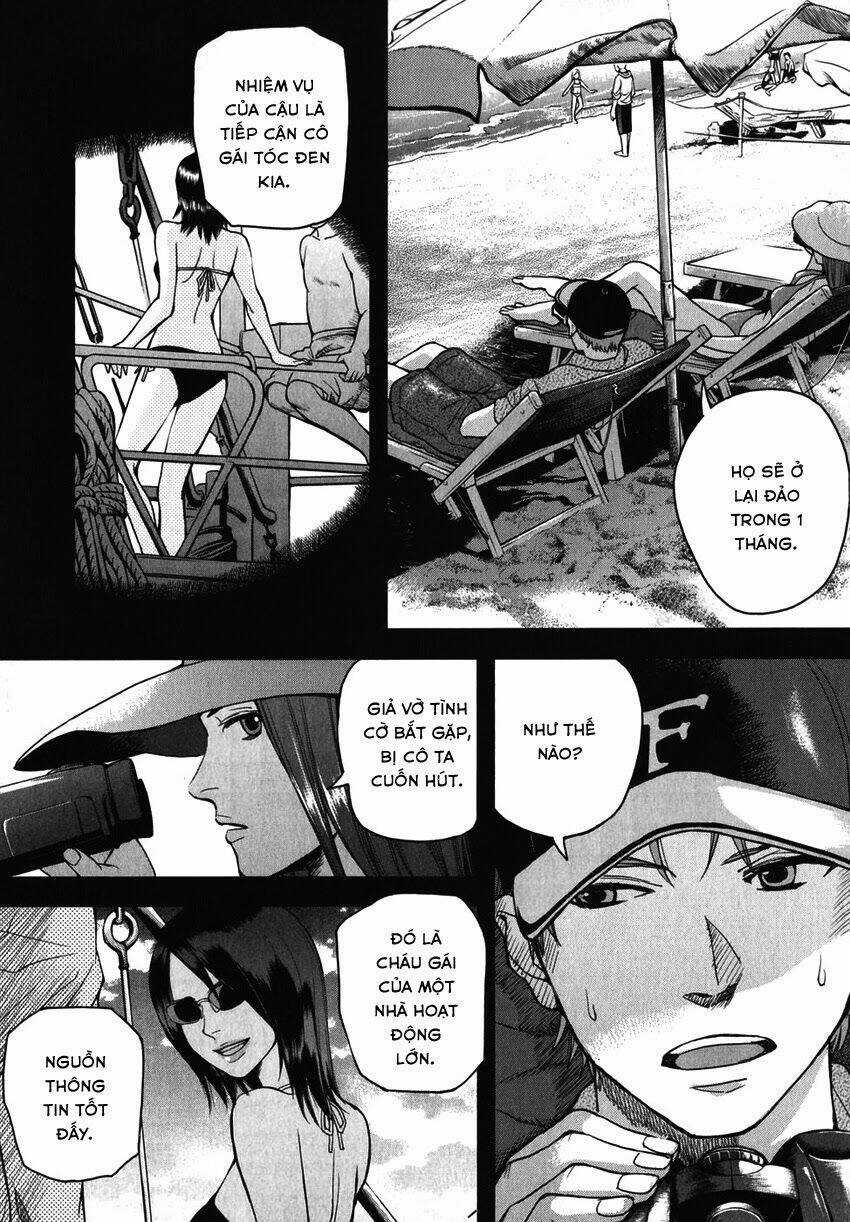 Gunslinger Girl - Chapter 41 - Trang 8