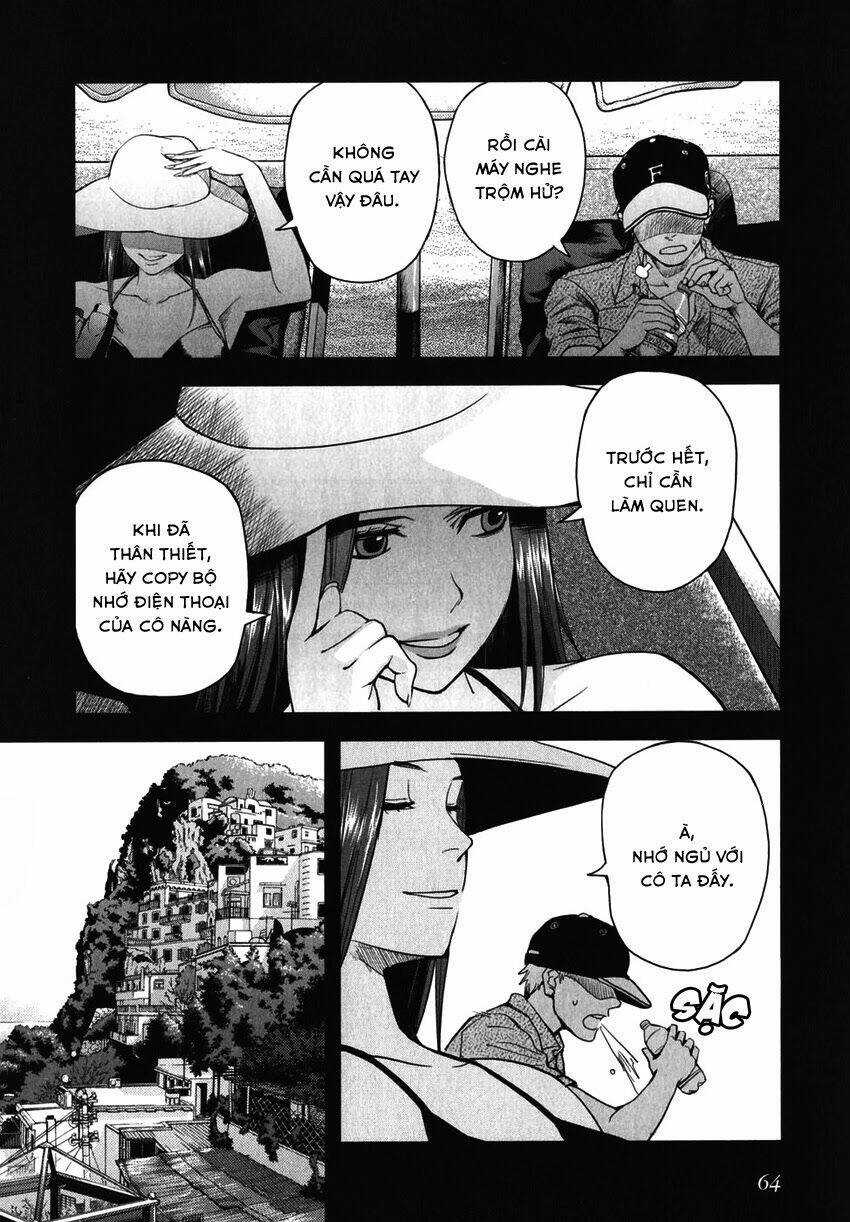 Gunslinger Girl - Chapter 41 - Trang 9