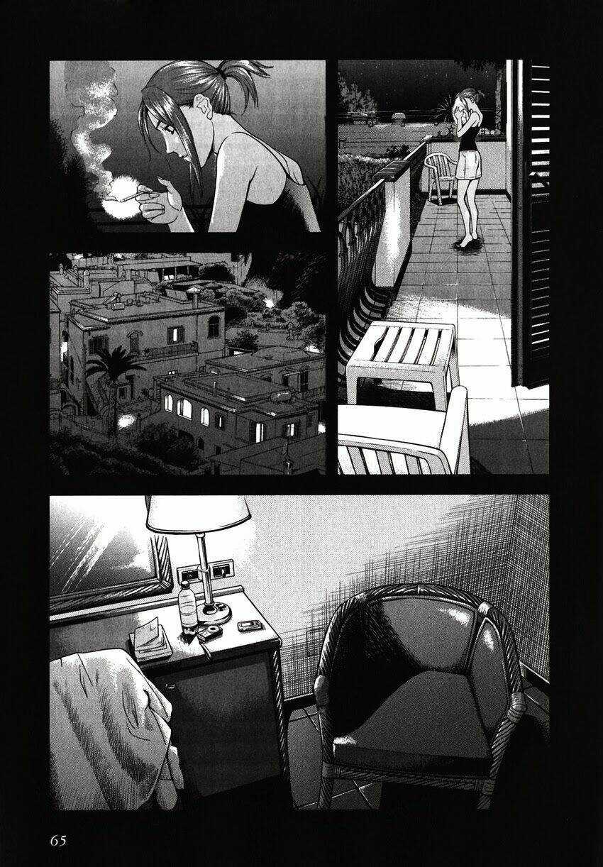 Gunslinger Girl - Chapter 41 - Trang 10