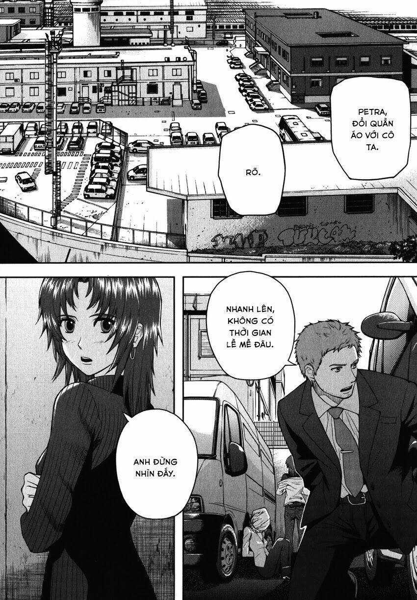 Gunslinger Girl - Chapter 42 - Trang 1