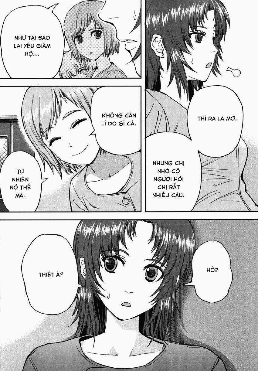 Gunslinger Girl - Chapter 42 - Trang 15