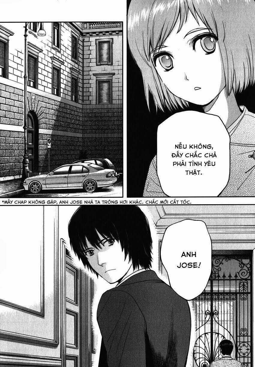 Gunslinger Girl - Chapter 42 - Trang 17