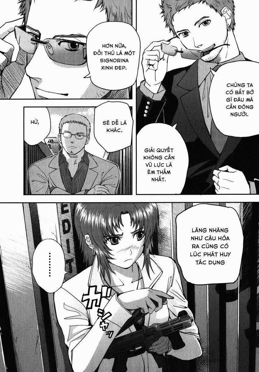 Gunslinger Girl - Chapter 42 - Trang 20
