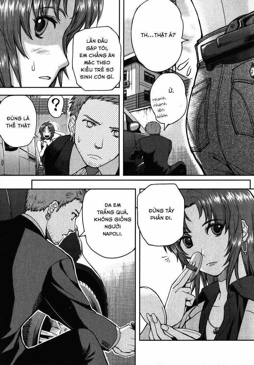 Gunslinger Girl - Chapter 42 - Trang 3