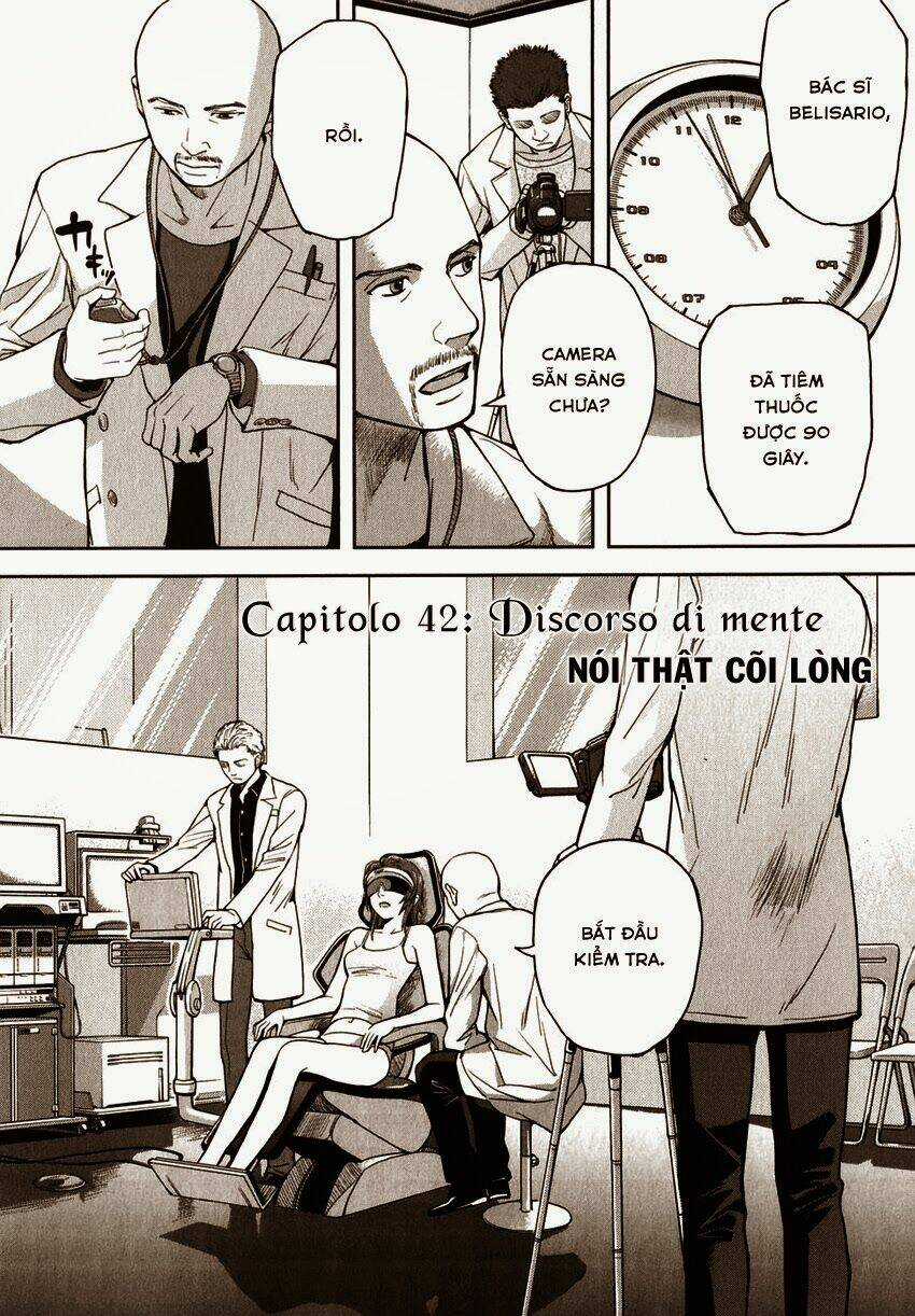 Gunslinger Girl - Chapter 42 - Trang 4