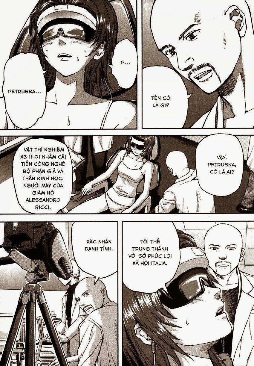 Gunslinger Girl - Chapter 42 - Trang 5