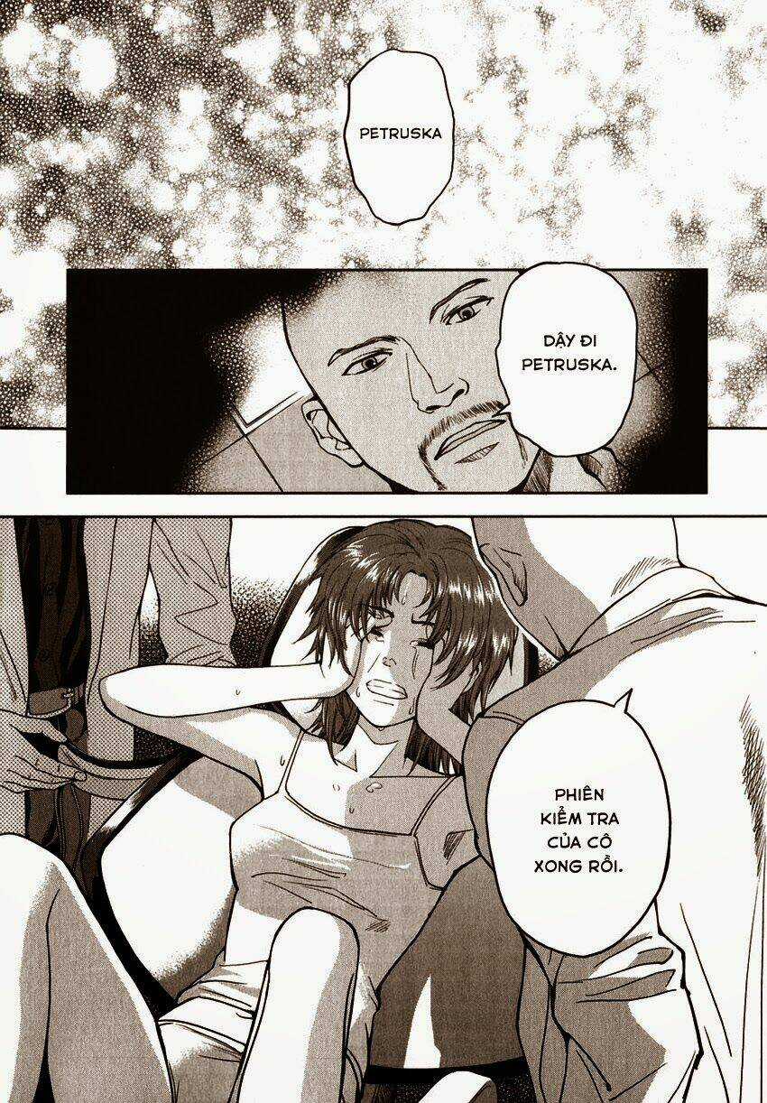 Gunslinger Girl - Chapter 42 - Trang 10