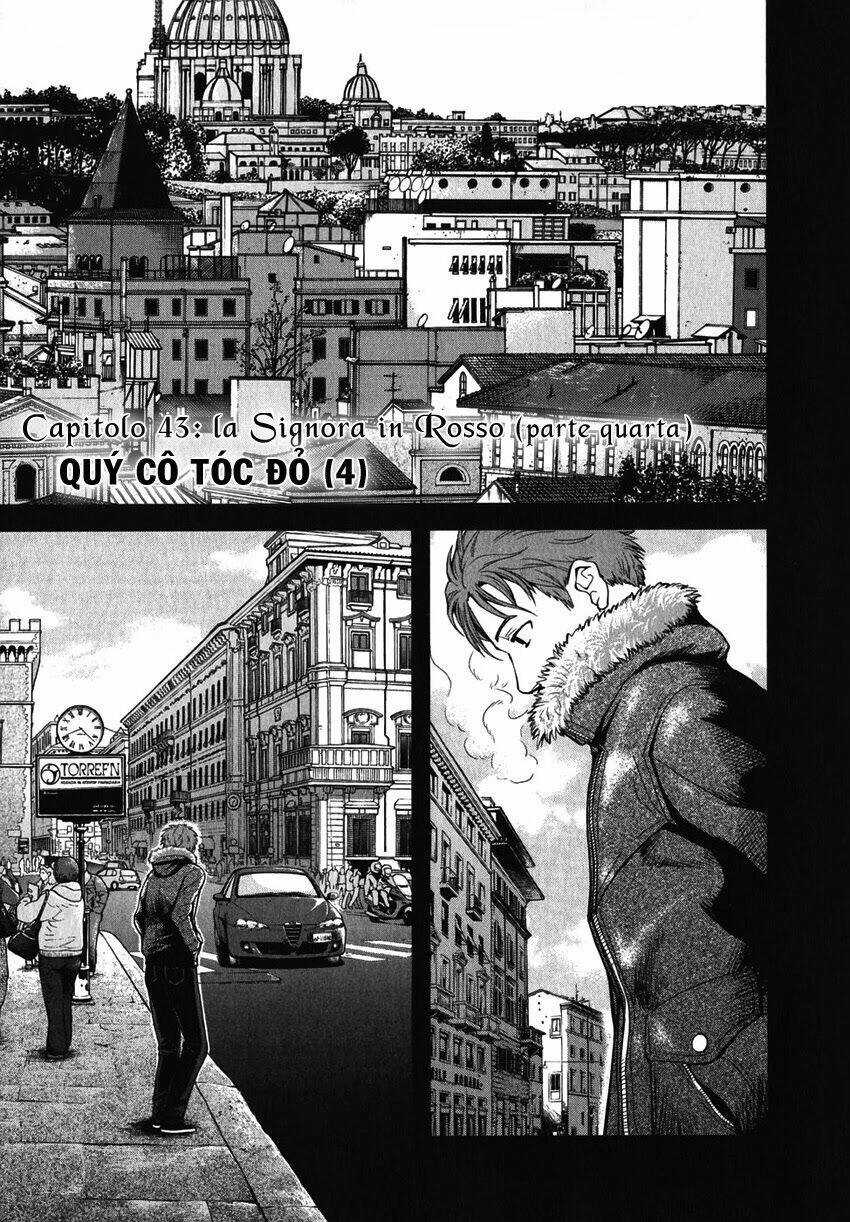 Gunslinger Girl - Chapter 43 - Trang 2