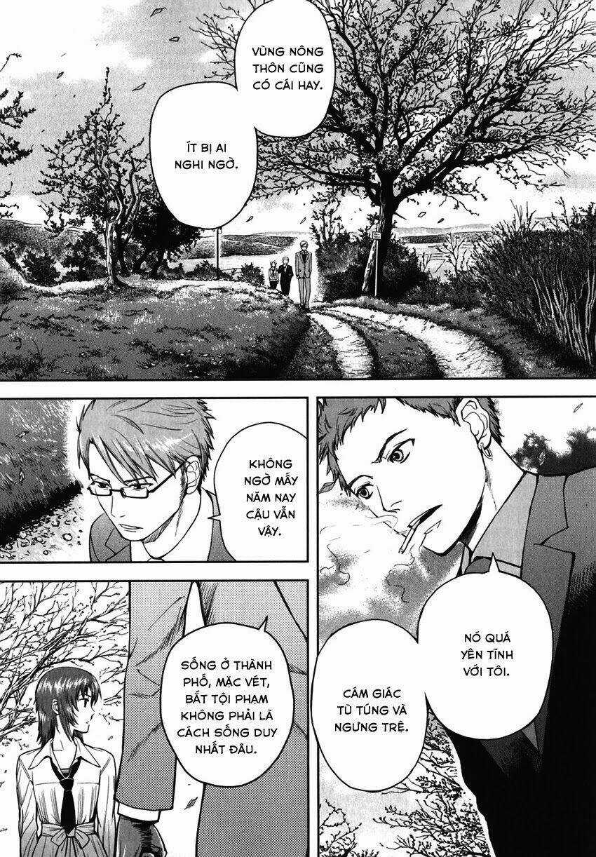 Gunslinger Girl - Chapter 43 - Trang 17