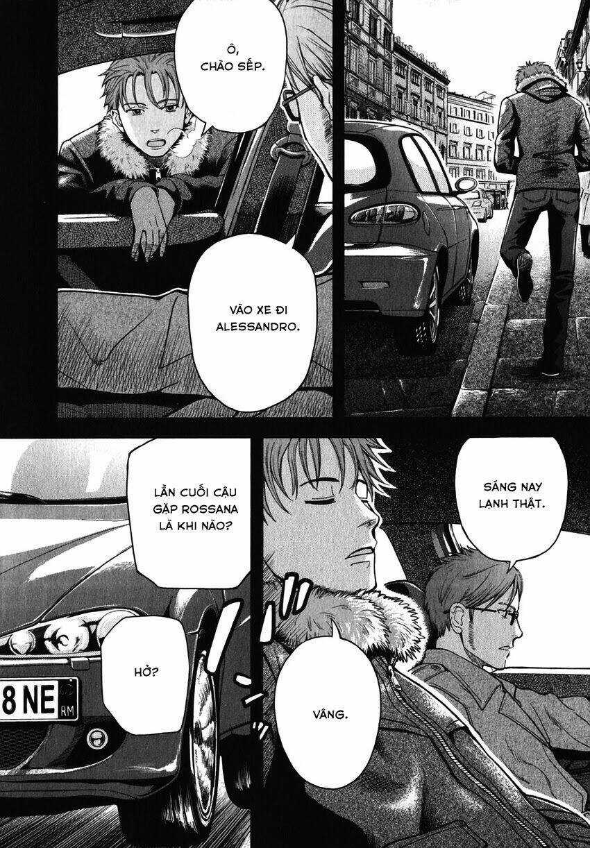Gunslinger Girl - Chapter 43 - Trang 3