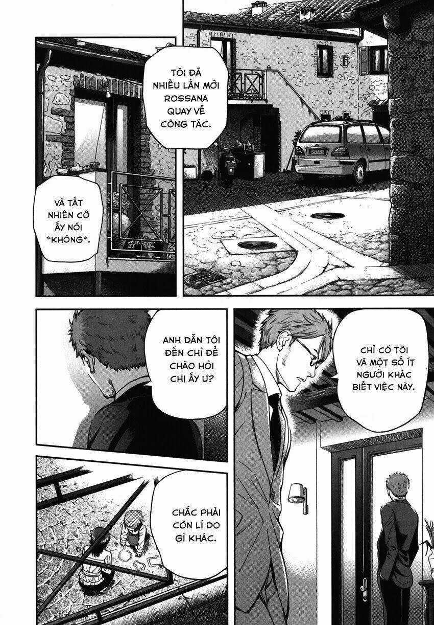 Gunslinger Girl - Chapter 43 - Trang 25