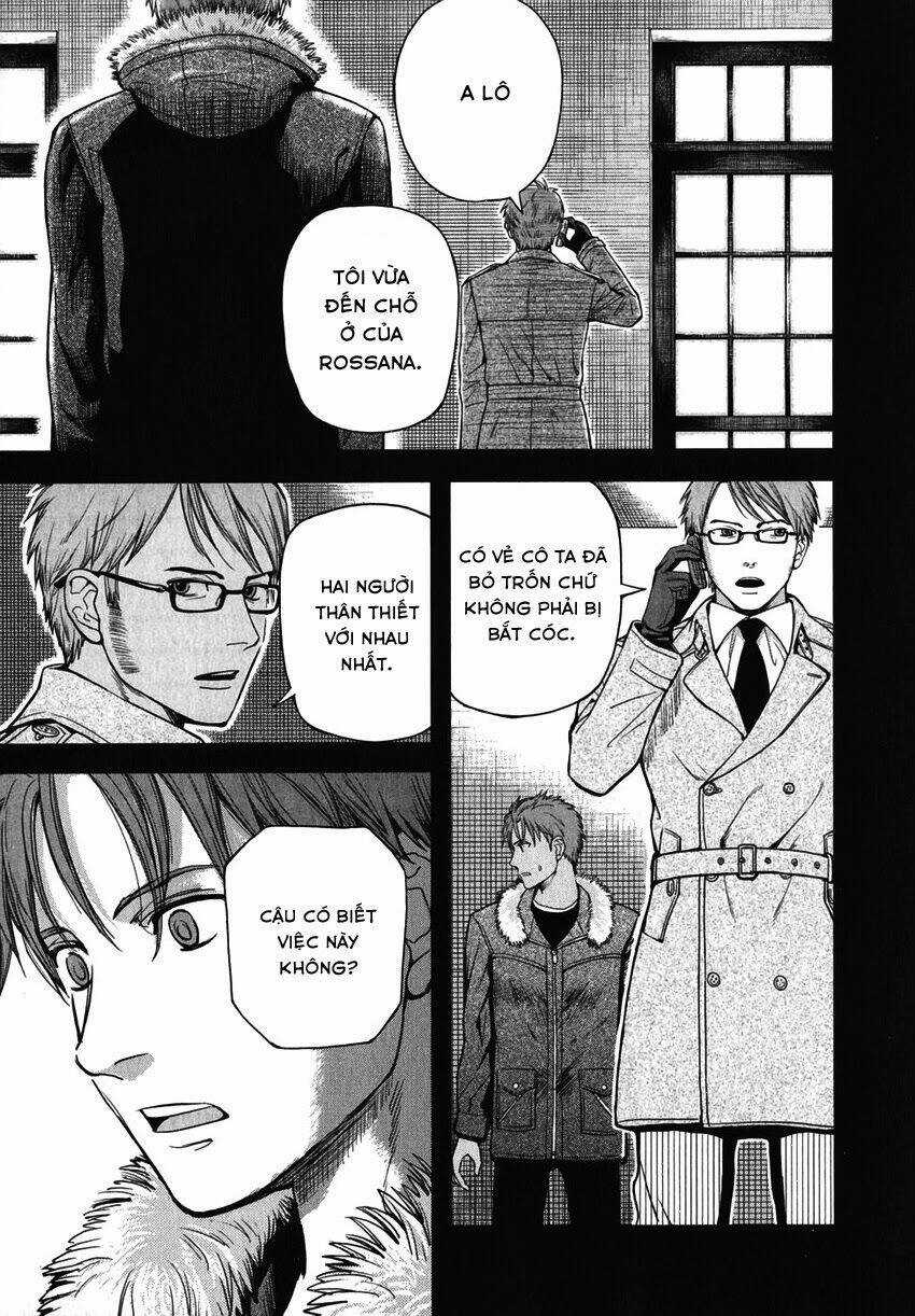 Gunslinger Girl - Chapter 43 - Trang 6