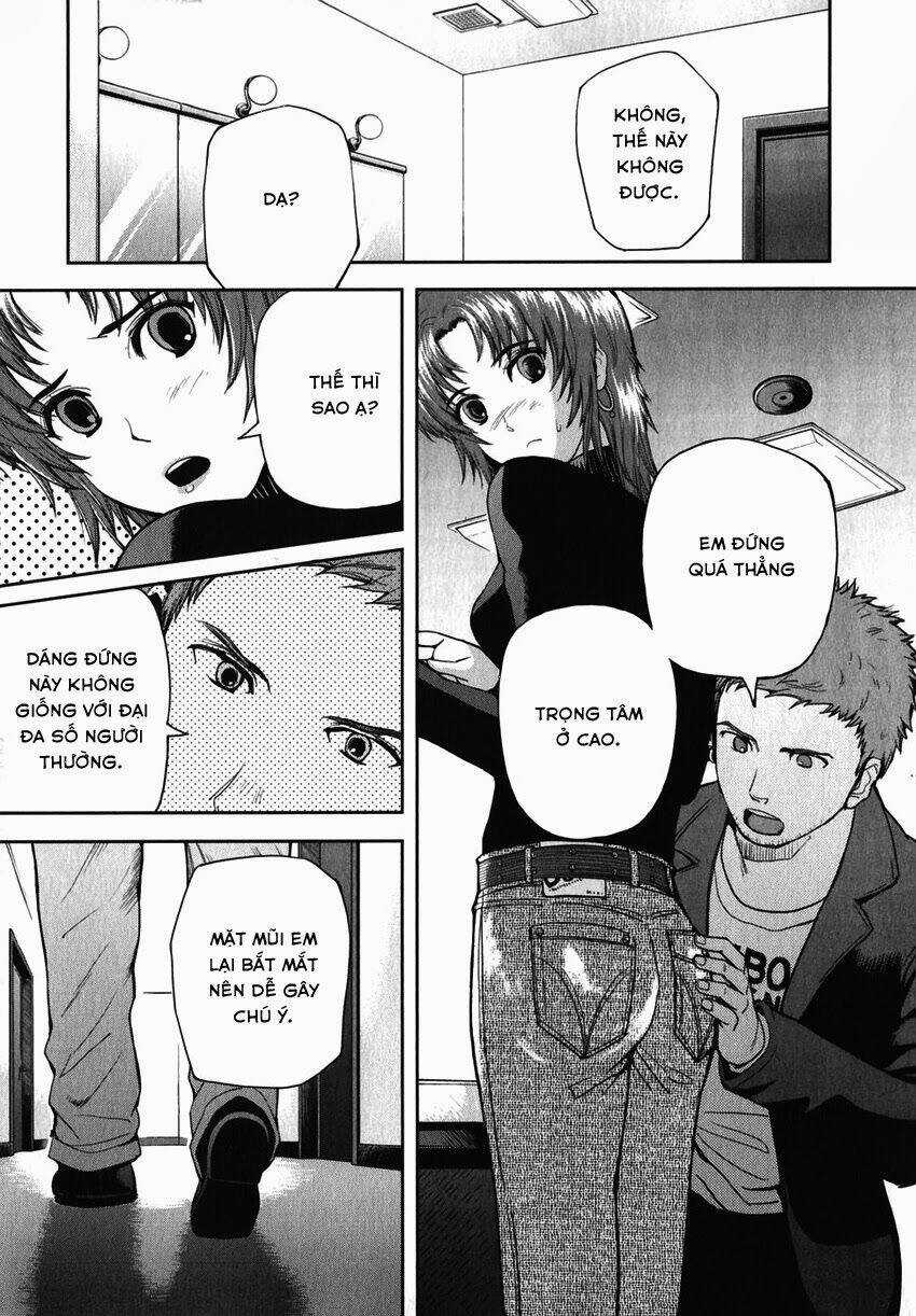 Gunslinger Girl - Chapter 43 - Trang 8