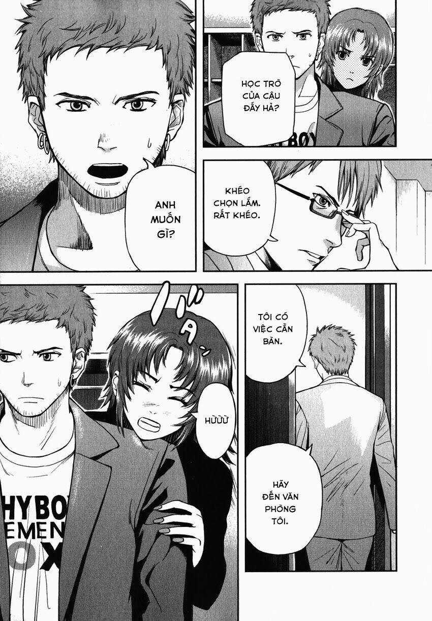 Gunslinger Girl - Chapter 43 - Trang 10