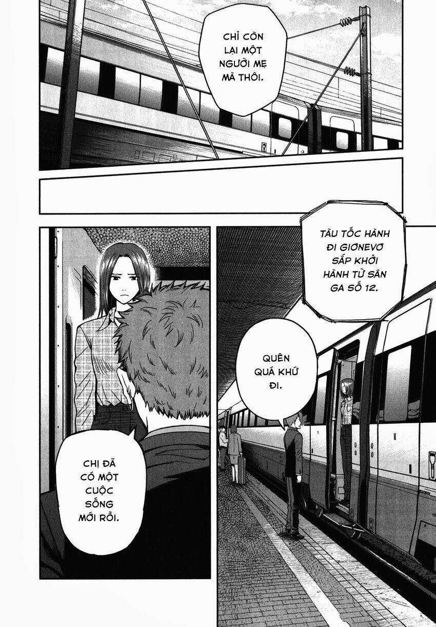 Gunslinger Girl - Chapter 44 - Trang 16