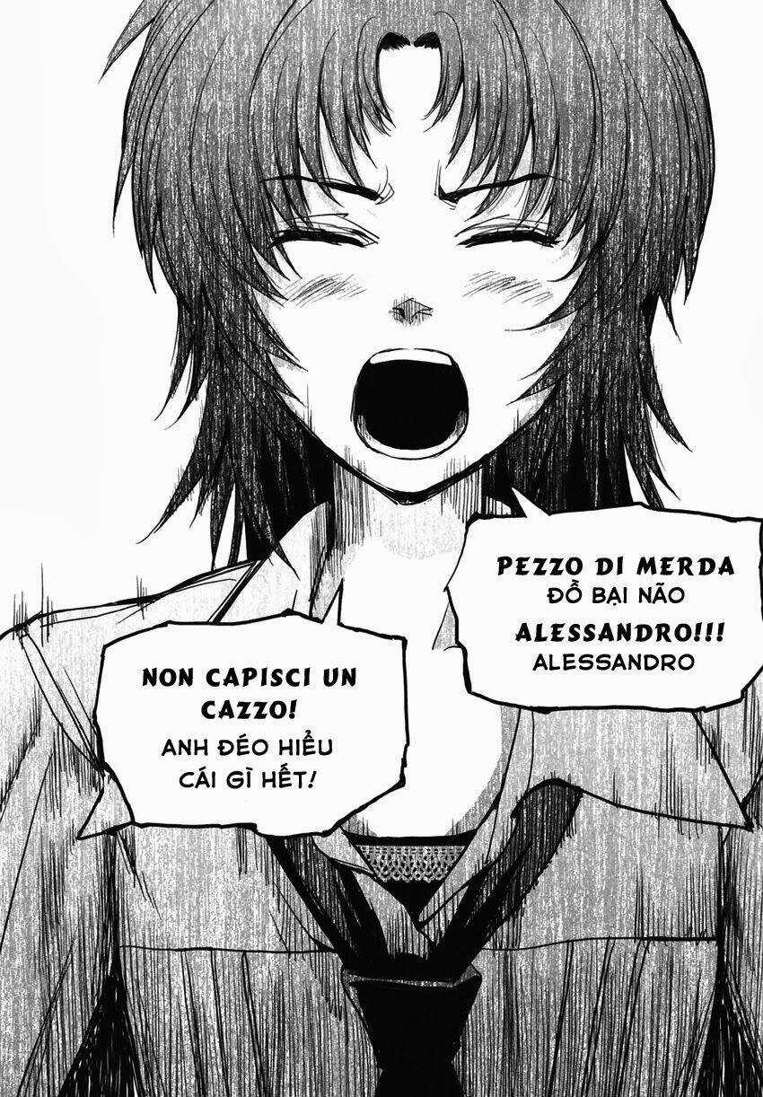 Gunslinger Girl - Chapter 44 - Trang 28