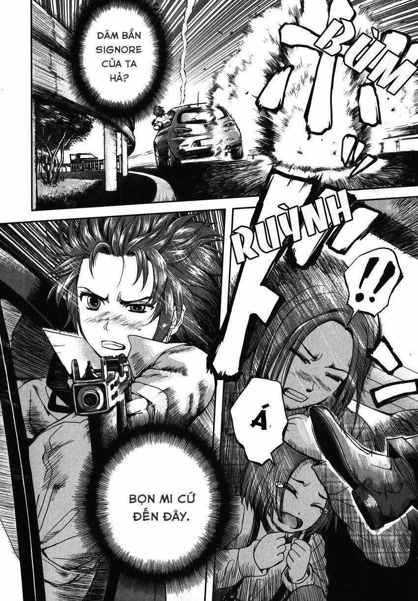 Gunslinger Girl - Chapter 44 - Trang 7