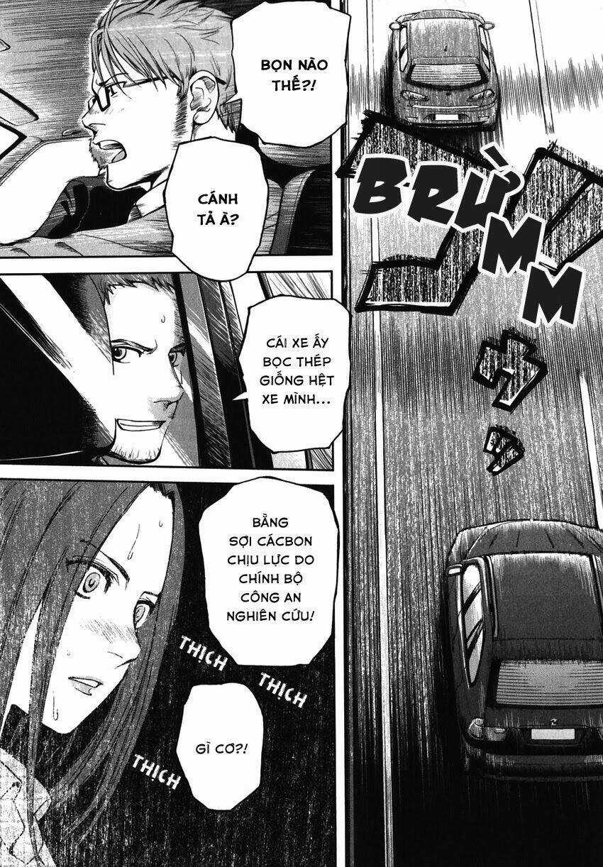 Gunslinger Girl - Chapter 44 - Trang 9