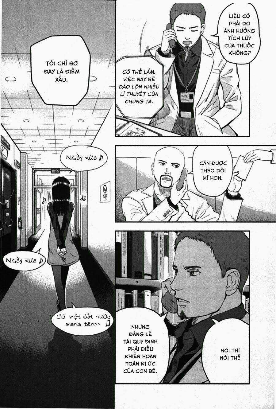 Gunslinger Girl - Chapter 45 - Trang 14