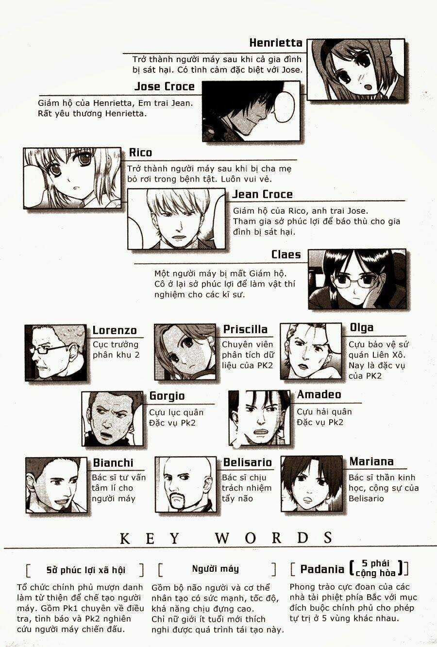 Gunslinger Girl - Chapter 45 - Trang 3