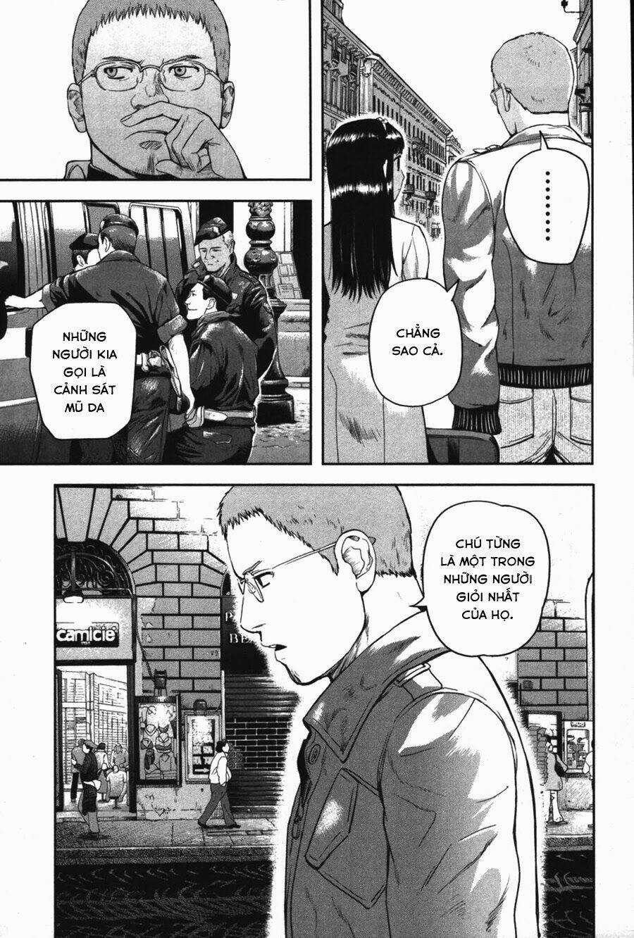 Gunslinger Girl - Chapter 45 - Trang 23