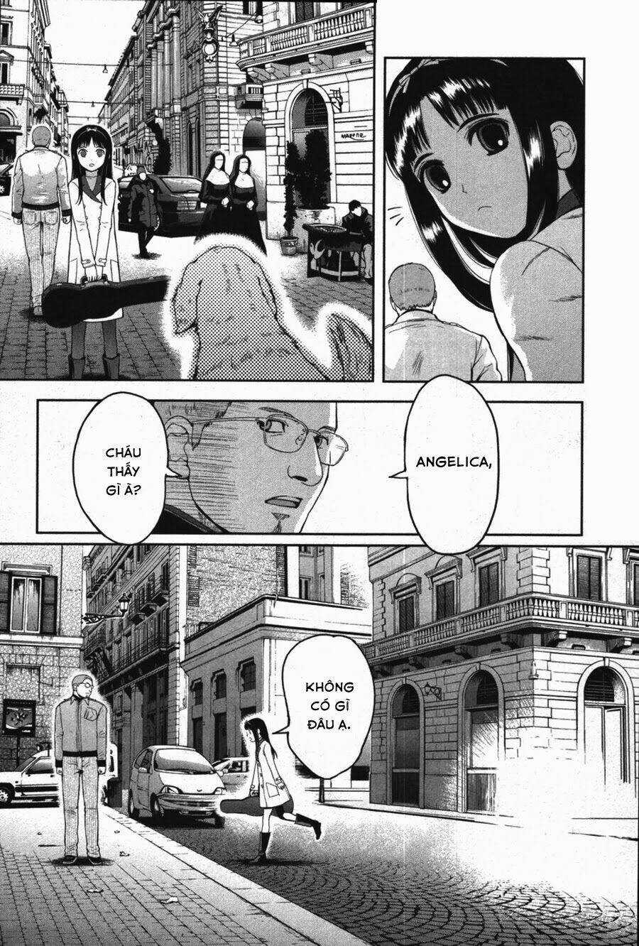 Gunslinger Girl - Chapter 45 - Trang 24