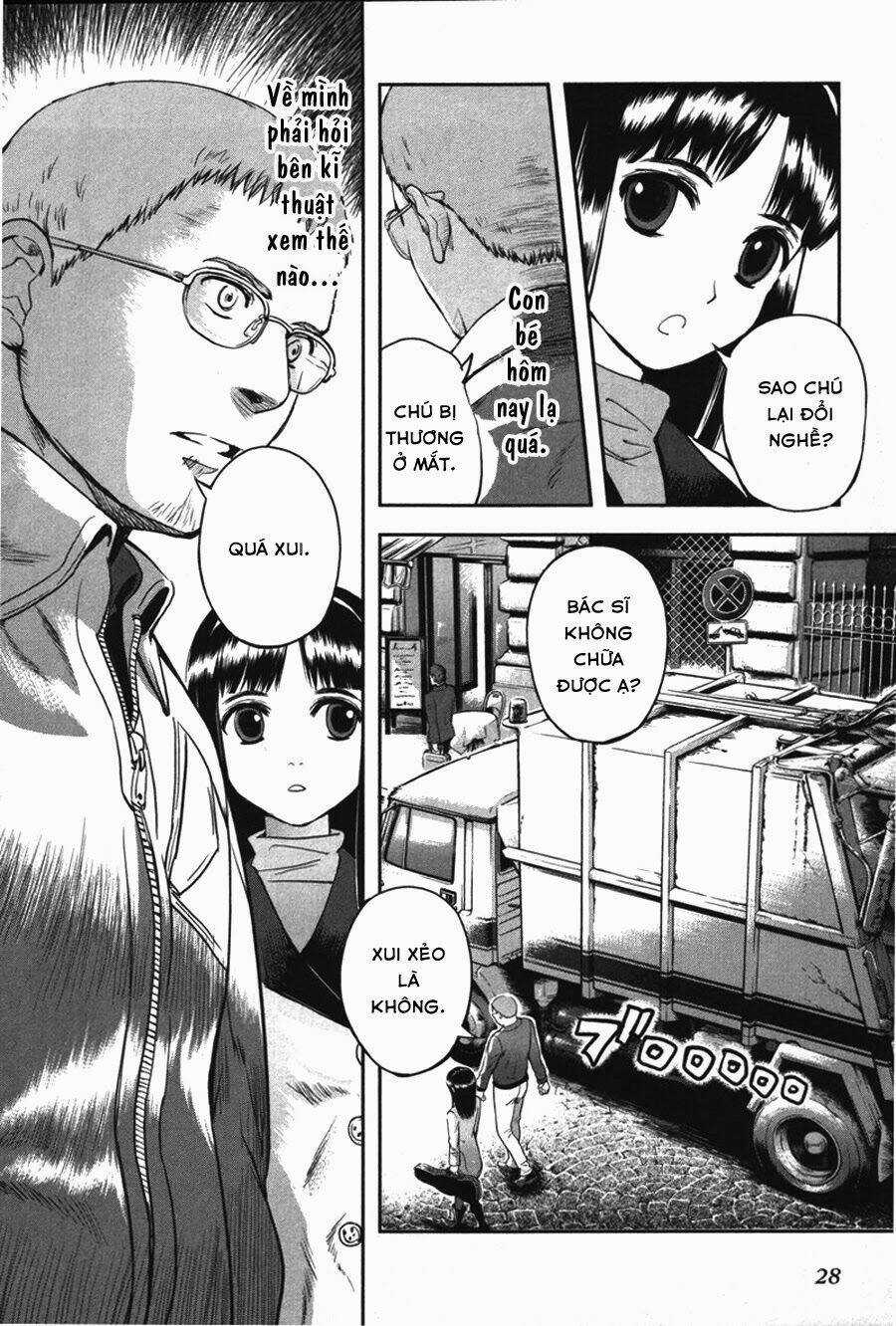 Gunslinger Girl - Chapter 45 - Trang 25
