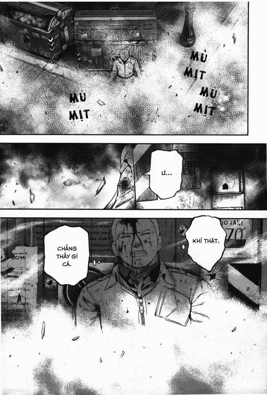 Gunslinger Girl - Chapter 45 - Trang 30