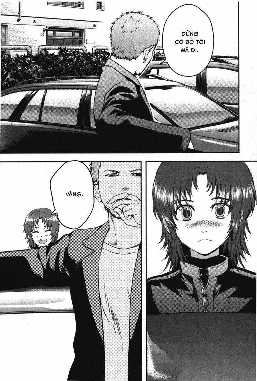 Gunslinger Girl - Chapter 45 - Trang 37