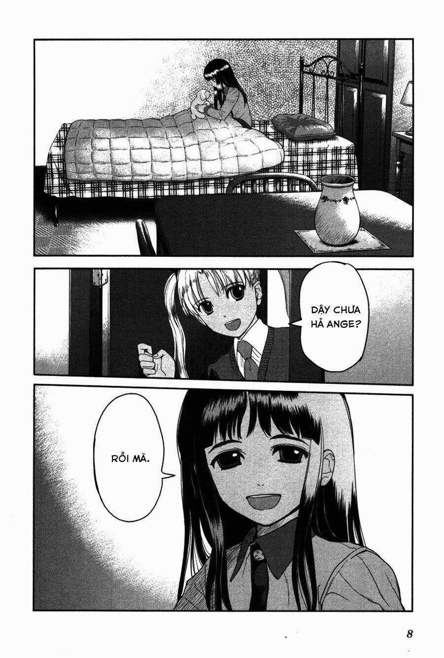 Gunslinger Girl - Chapter 45 - Trang 5