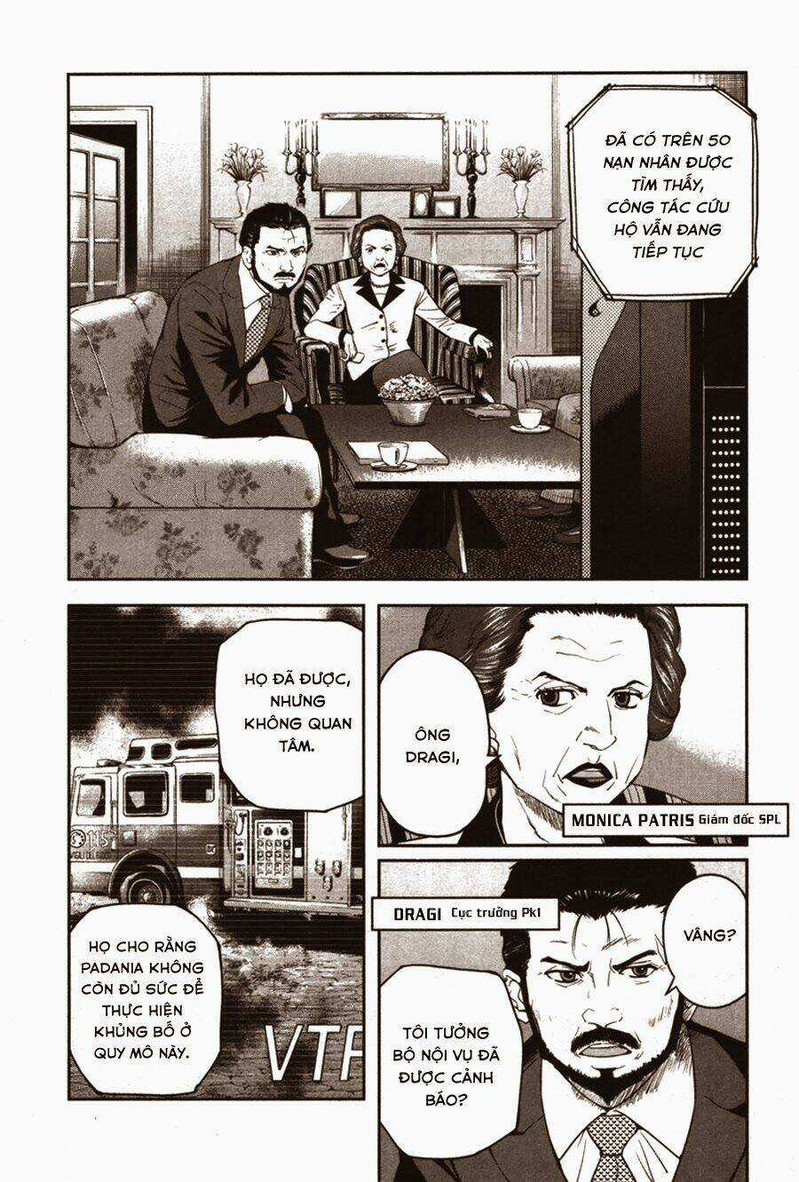 Gunslinger Girl - Chapter 46 - Trang 2