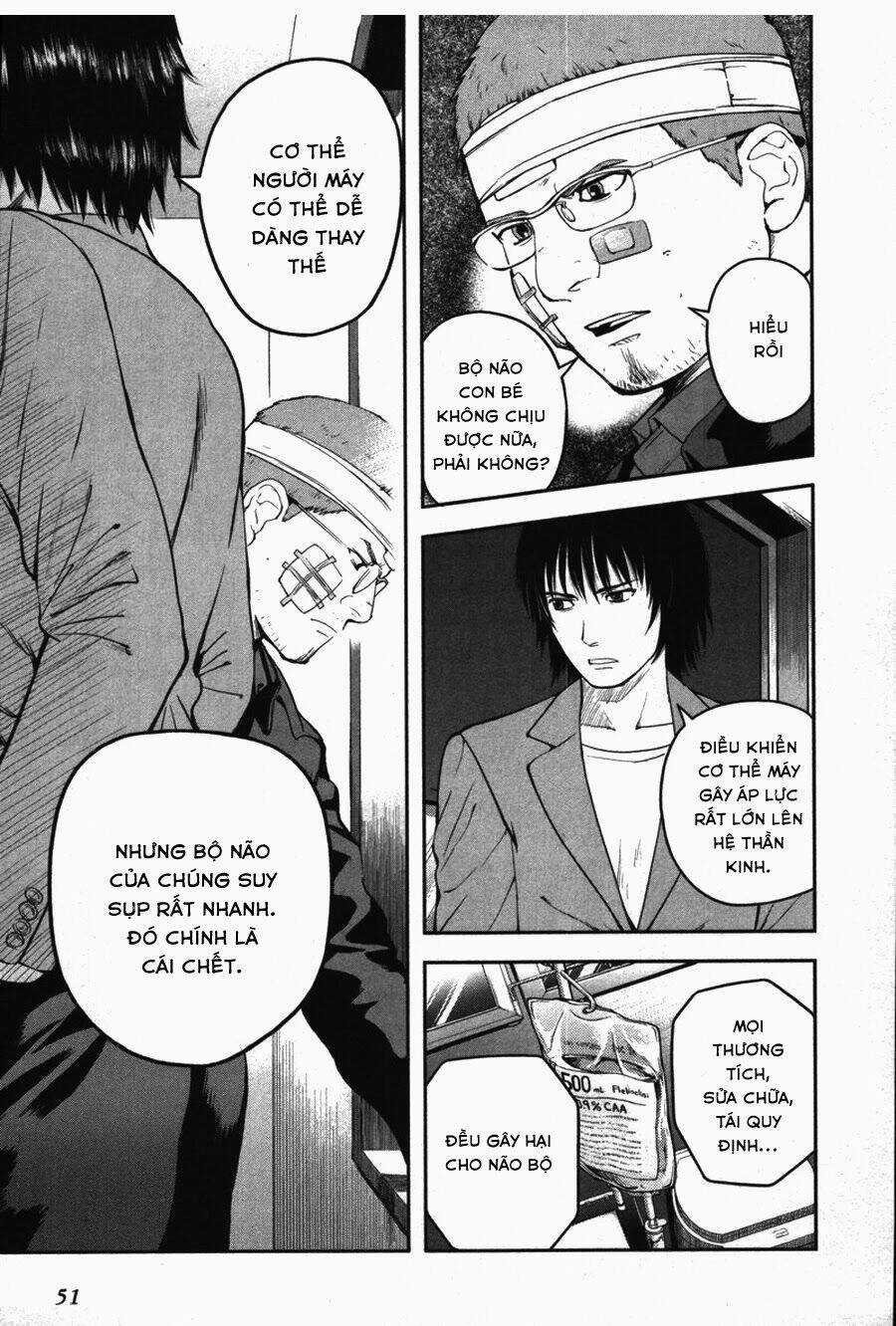 Gunslinger Girl - Chapter 46 - Trang 11