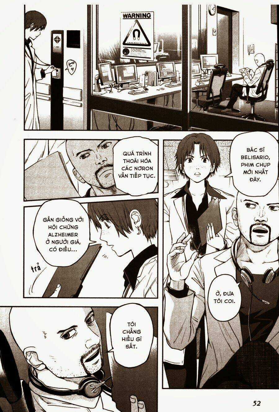 Gunslinger Girl - Chapter 46 - Trang 12