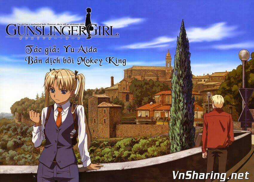 Gunslinger Girl - Chapter 46 - Trang 28