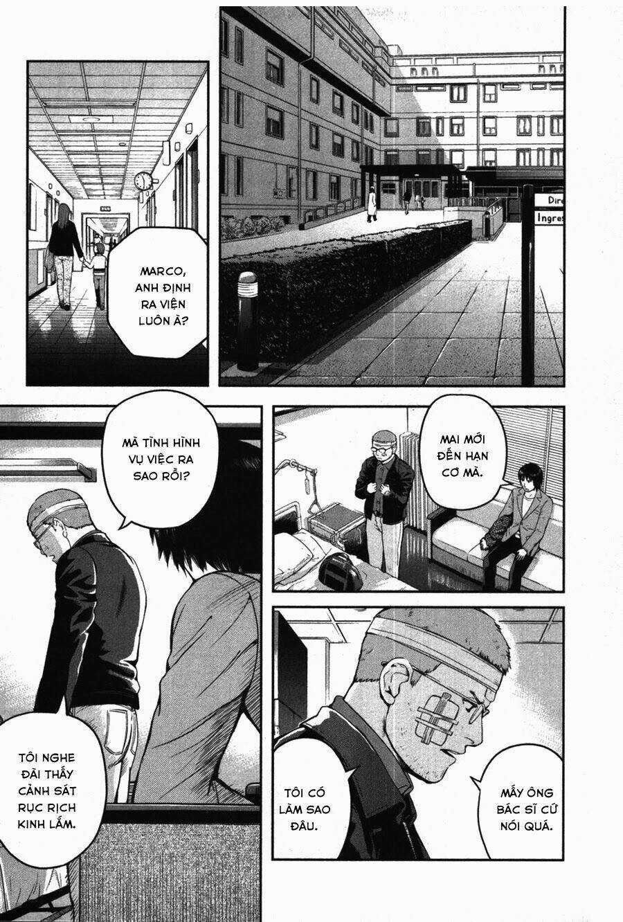 Gunslinger Girl - Chapter 46 - Trang 7