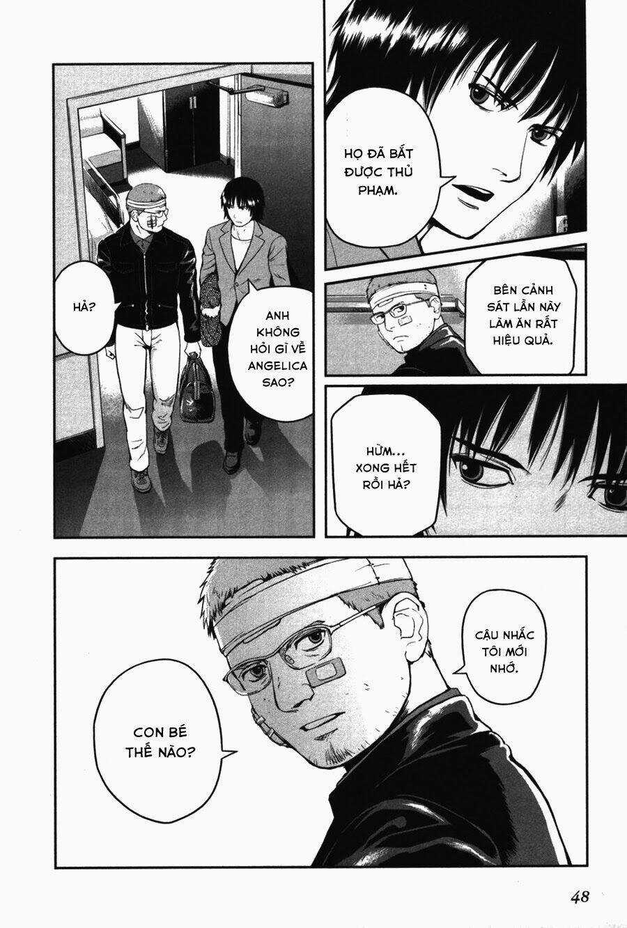 Gunslinger Girl - Chapter 46 - Trang 8