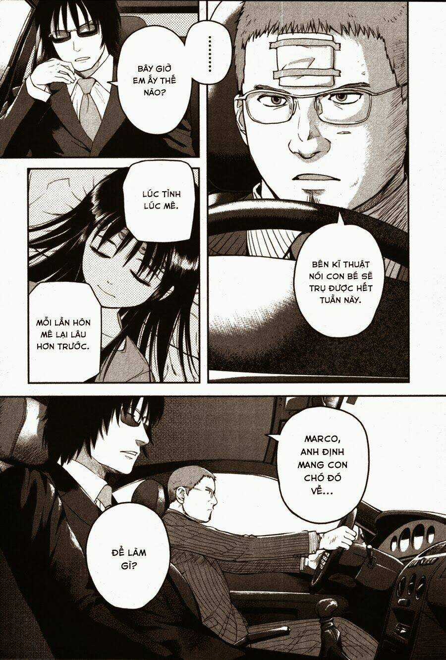 Gunslinger Girl - Chapter 47 - Trang 19