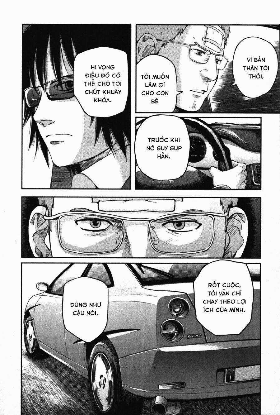 Gunslinger Girl - Chapter 47 - Trang 20