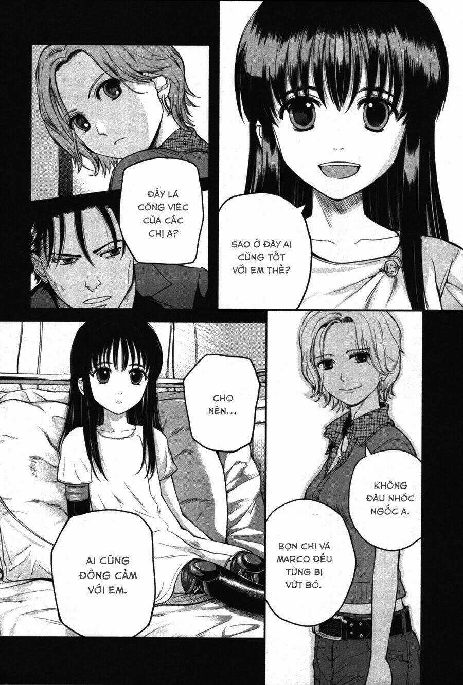 Gunslinger Girl - Chapter 47 - Trang 3