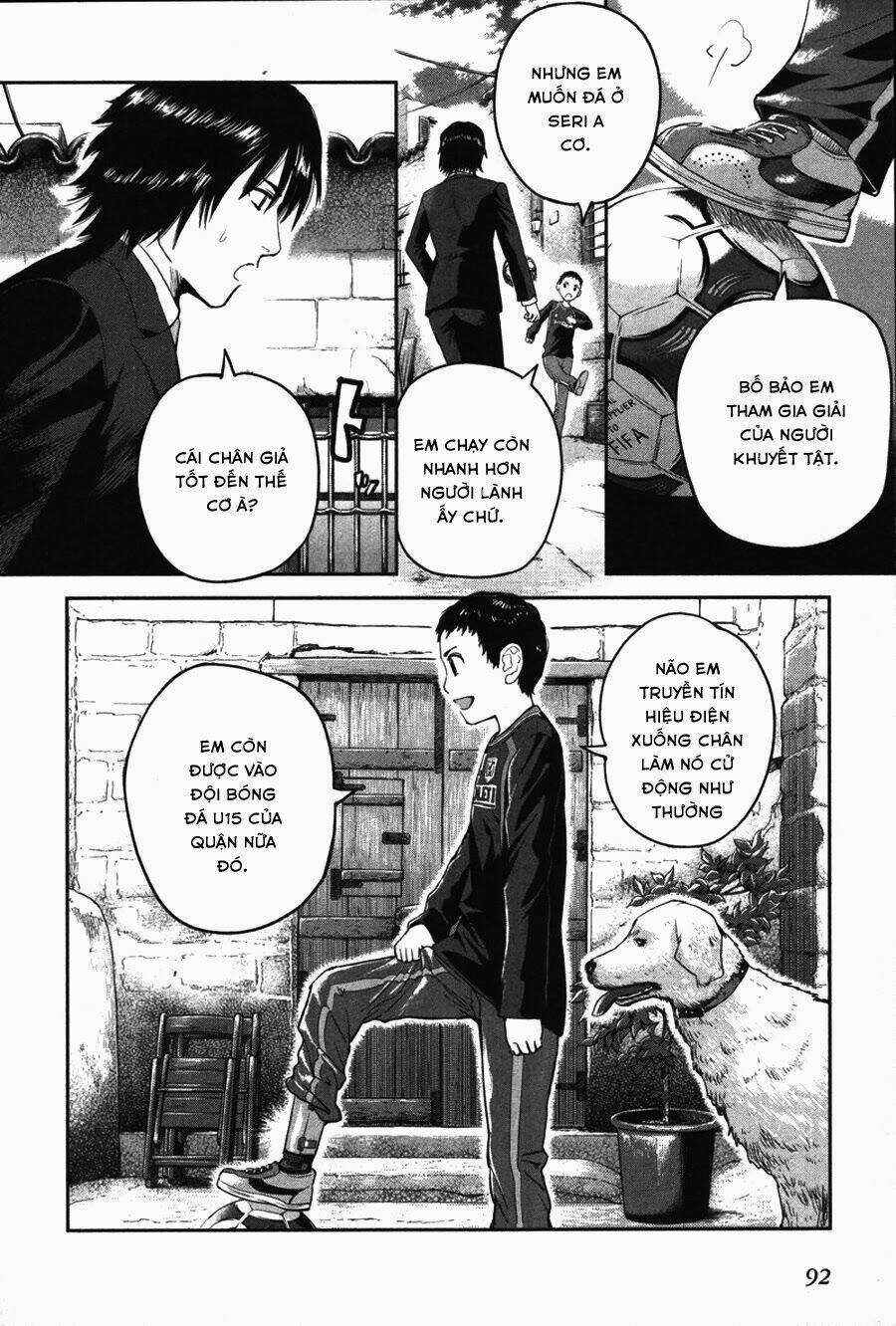 Gunslinger Girl - Chapter 47 - Trang 24