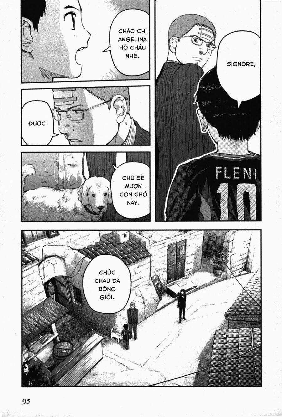Gunslinger Girl - Chapter 47 - Trang 27