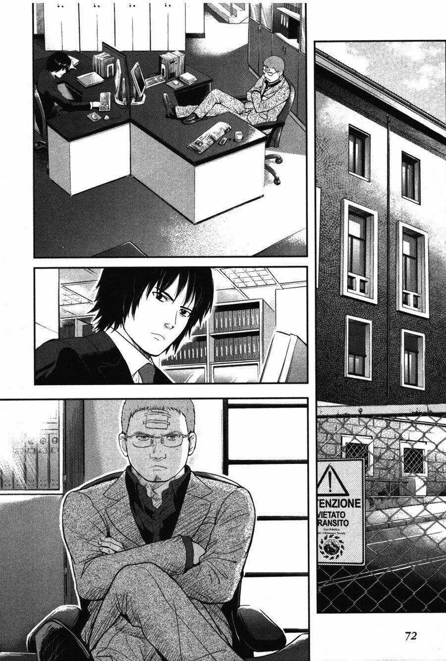 Gunslinger Girl - Chapter 47 - Trang 4