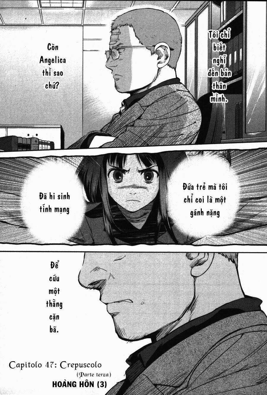 Gunslinger Girl - Chapter 47 - Trang 5