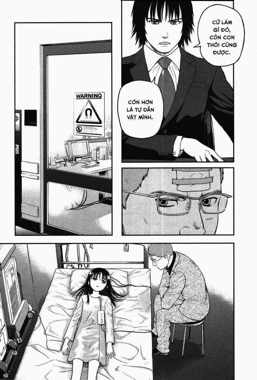 Gunslinger Girl - Chapter 47 - Trang 9