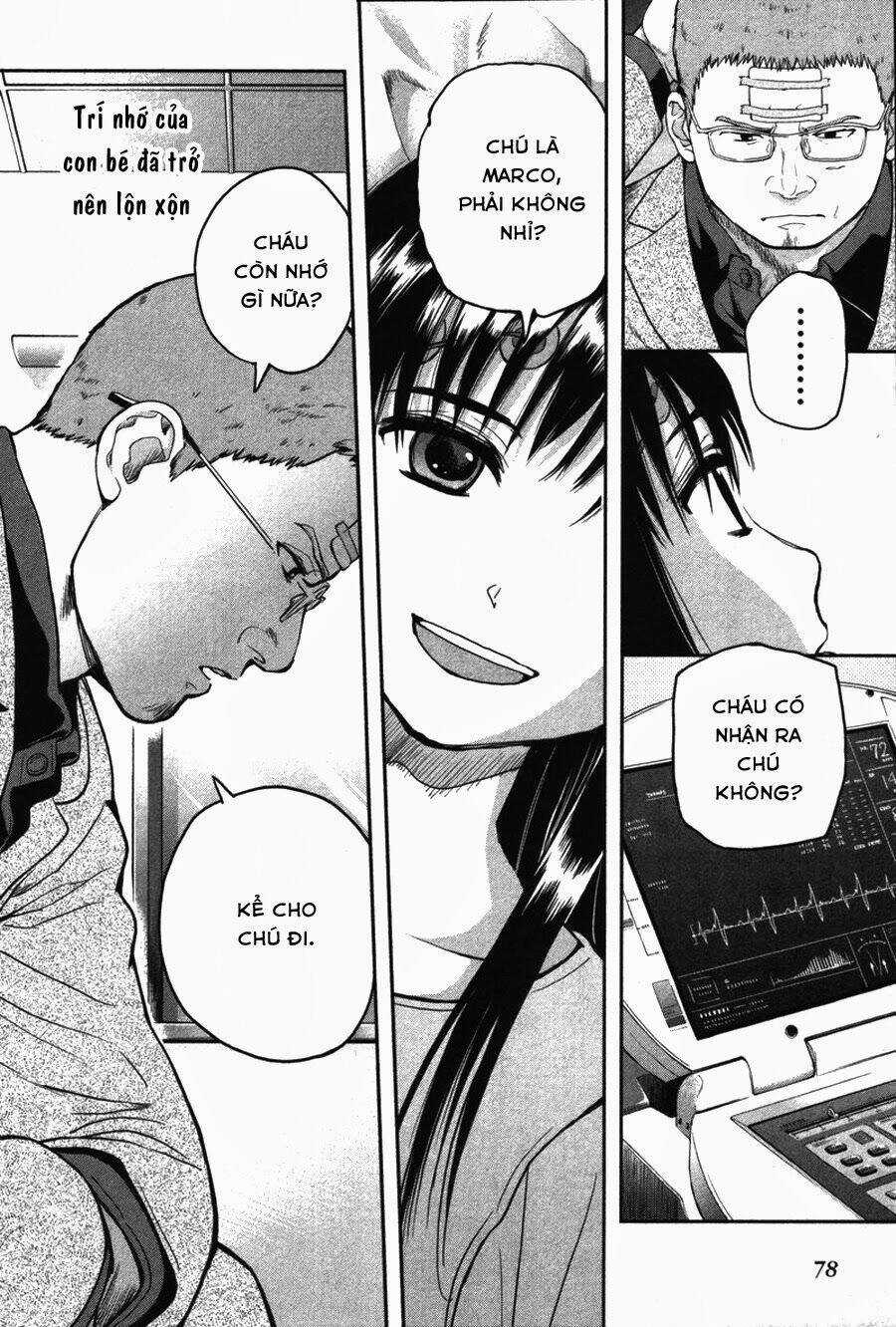 Gunslinger Girl - Chapter 47 - Trang 10