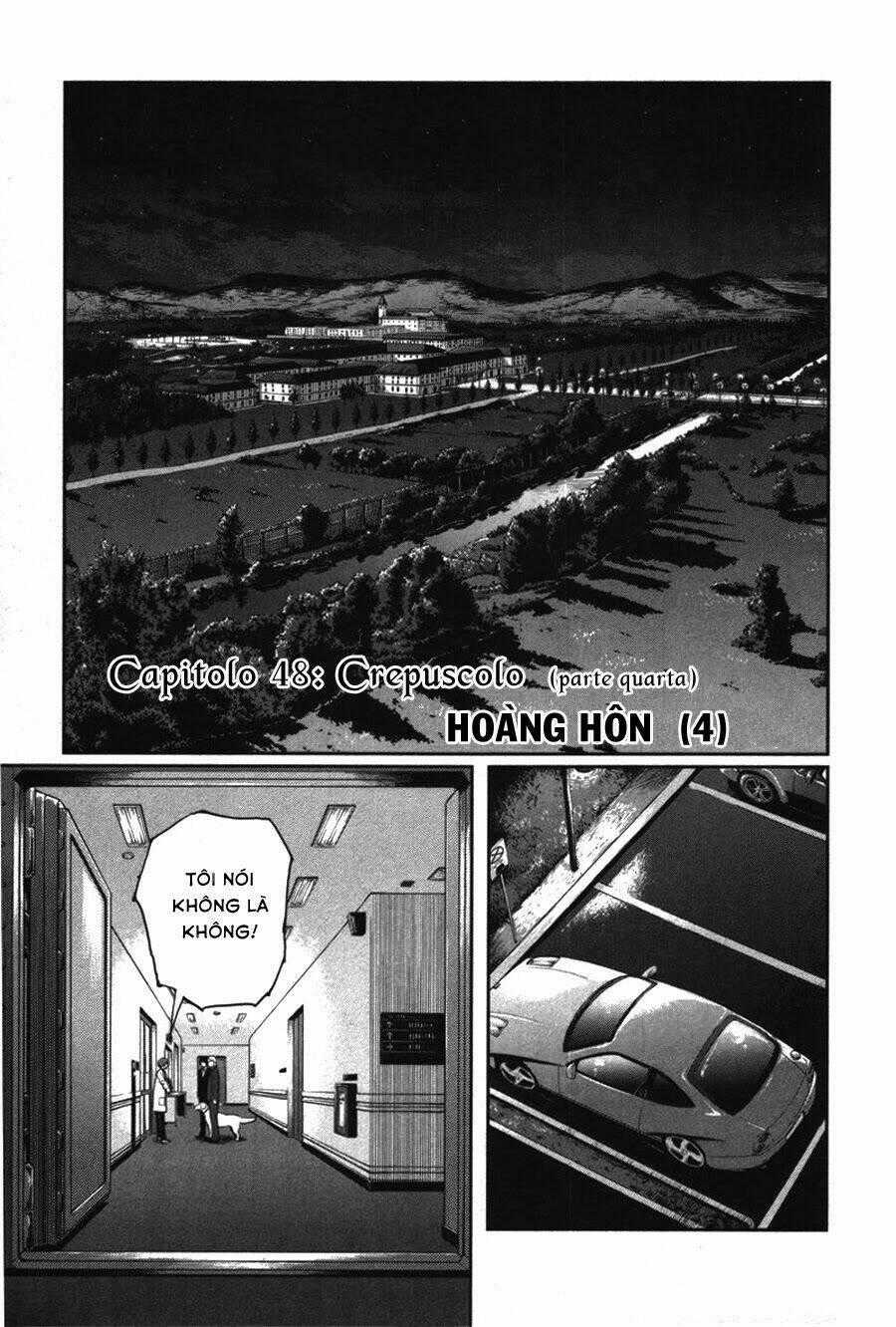 Gunslinger Girl - Chapter 48 - Trang 1