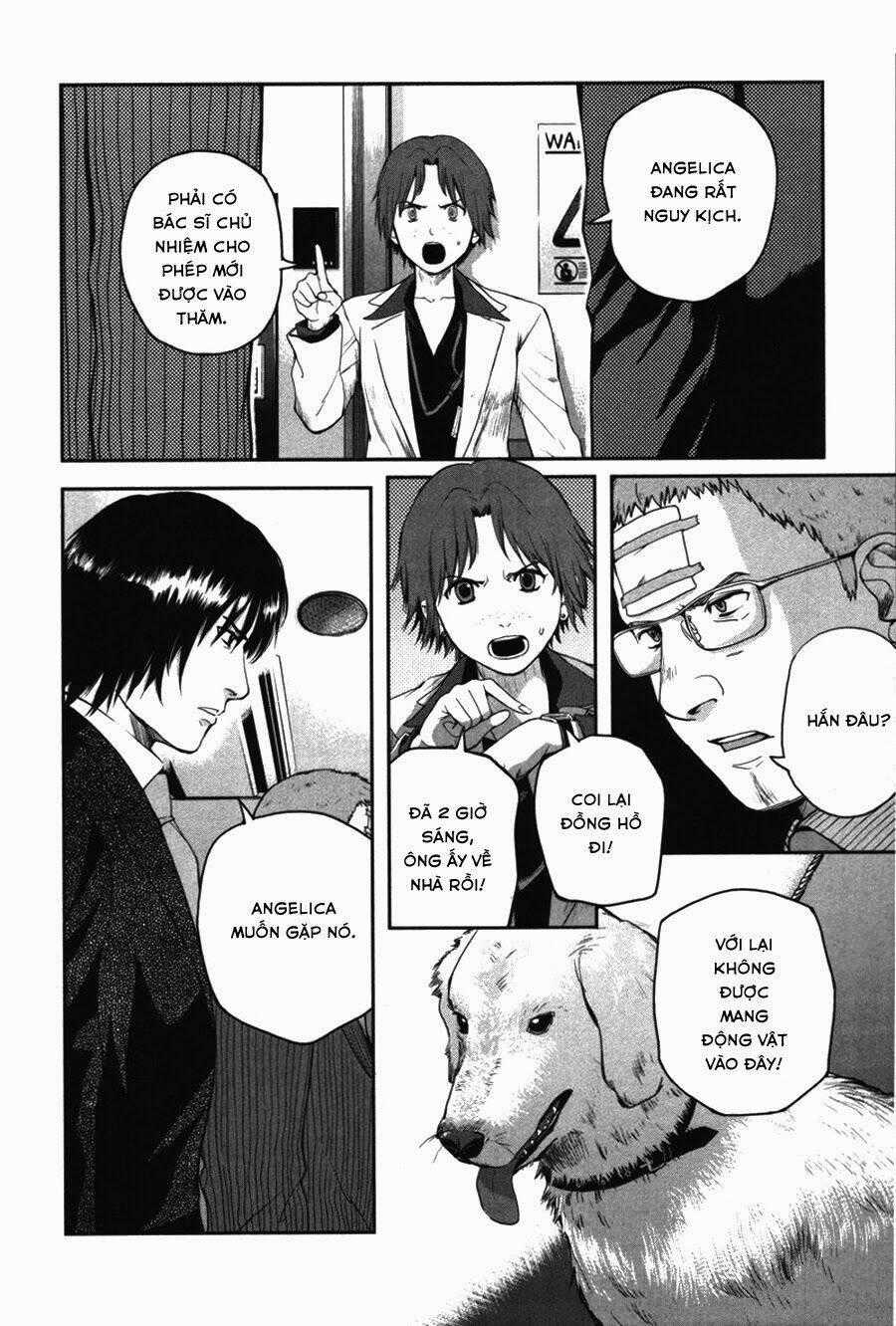Gunslinger Girl - Chapter 48 - Trang 2