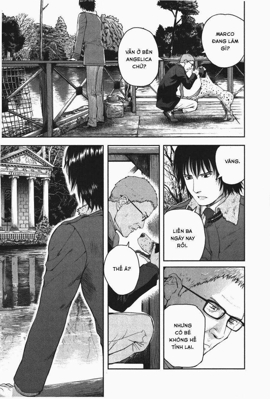 Gunslinger Girl - Chapter 48 - Trang 15